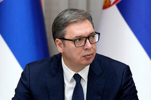 TAČNO U 13 ČASOVA: Predsednik Vučić sutra sa predsednikom Severne Makedonije