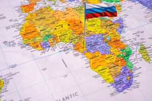 ŠTA SE TRENUTNO DEŠAVA U AFRICI: Rusija sprovodi veliku stratešku operaciju? Da li je kraj starom kolonijalnom gospodaru!