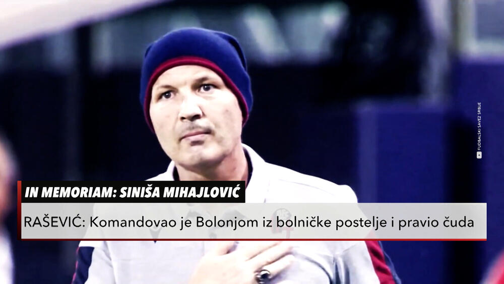 Siniša Mihajlović