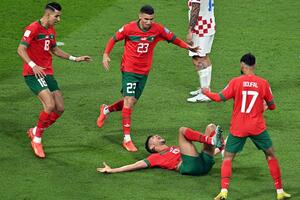 ZBOG KATASTROFALNOG ZEMLJOTRESA: Odložena utakmica Maroka u kvalifikacijama za Afrički kup nacija
