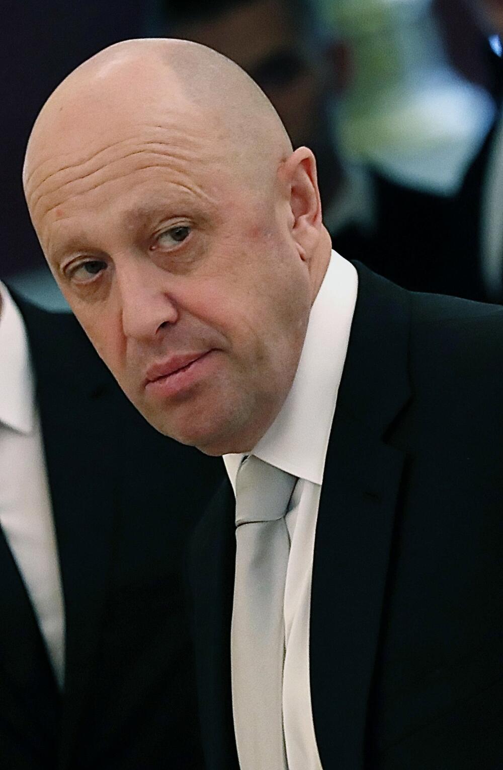 Yevgeny Prigozhin, Jevgenij Prigožin