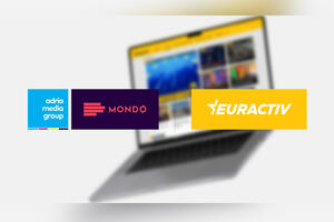 MONDO PARTNERS UP WITH EURACTIV NETWORK FOR SERBIA: AMG becomes part of the most influential pan-European media network