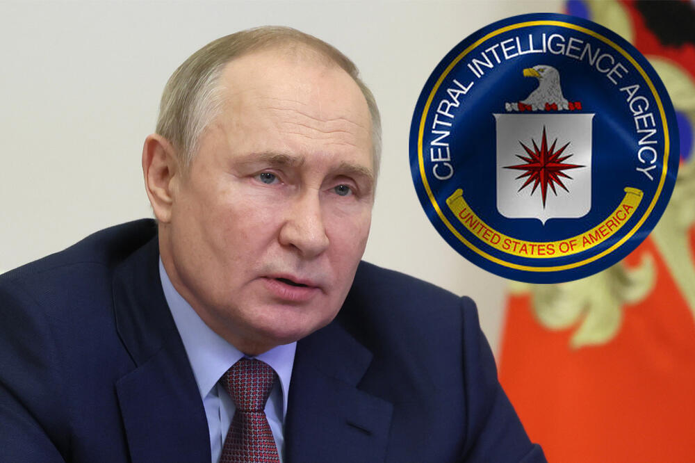 CIA PODSTIČE RUSE DA ŠPIJUNIRAJU SVOJU ZEMLJU: Ciljaju na one koji su nezadovoljni politikom Vladimira Putina