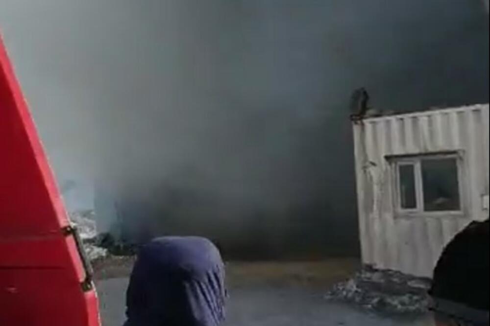 POŽAR U TUNELU U AVGANISTANU: Najmanje 19 ljudi stradalo, a desetine povređeno kad se zapalila cisterna puna goriva