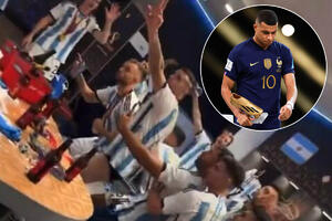 OVAJ ČOVEK NE PRESTAJE DA ŠOKIRA! Novi ispad golmana Argentine - od svojih saigrača zatražio MINUT ĆUTANJA za Mbapea! VIDEO