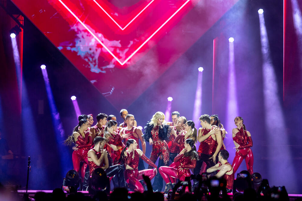 Jelena Rozga otpočela turneju “Minut srca mog” koncertom za pamćenje - šta li čeka Beograđane u aprilu