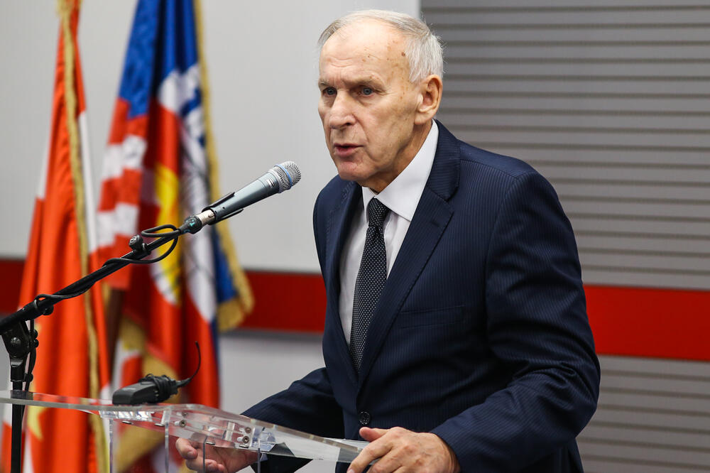 SADA JE I ZVANIČNO: Dragan Džajić kandidovan za predsednika Fudbalskog saveza Srbije
