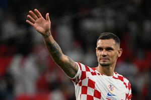 DEJAN LOVREN SE POVUKAO IZ REPREZENTACIJE HRVATSKE: Osećao sam se moćno, samouvereno, neustrašivo...