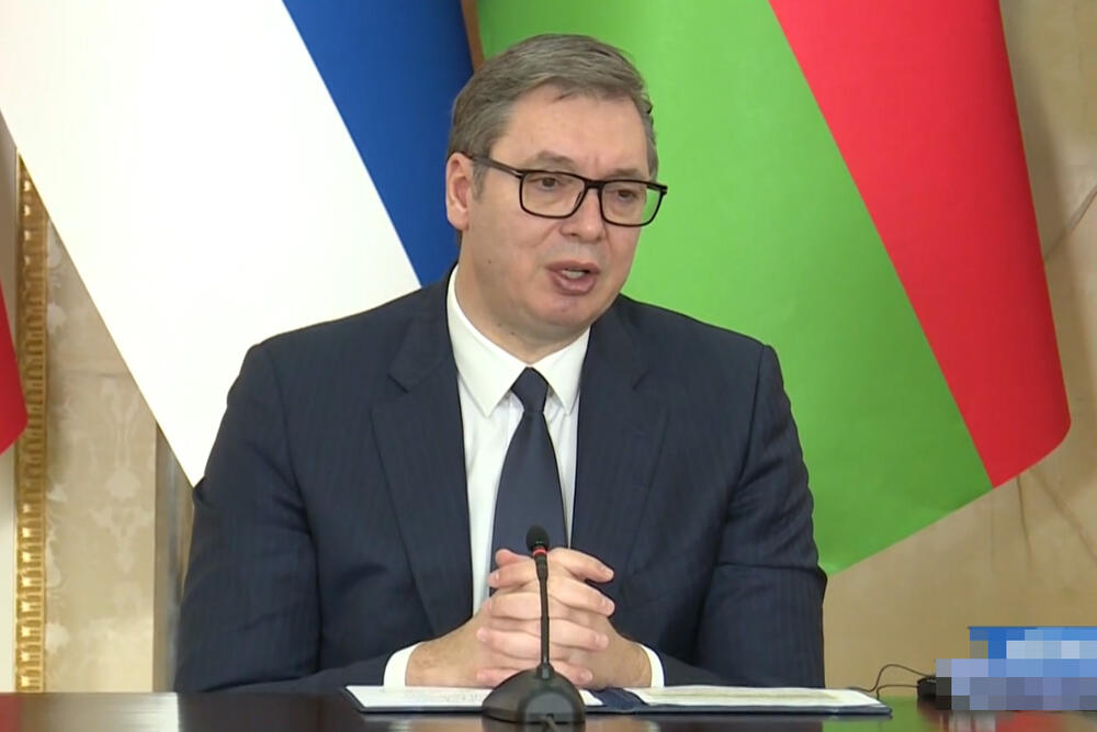 Aleksandar Vučić