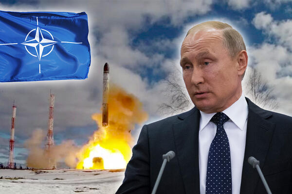 "PUTIN ĆE UZVRATITI" Pretnja globalnog sukoba sve veća, zvaničnik EU priznao: "Rusija je sada u RATU protiv NATO-a i Zapada"