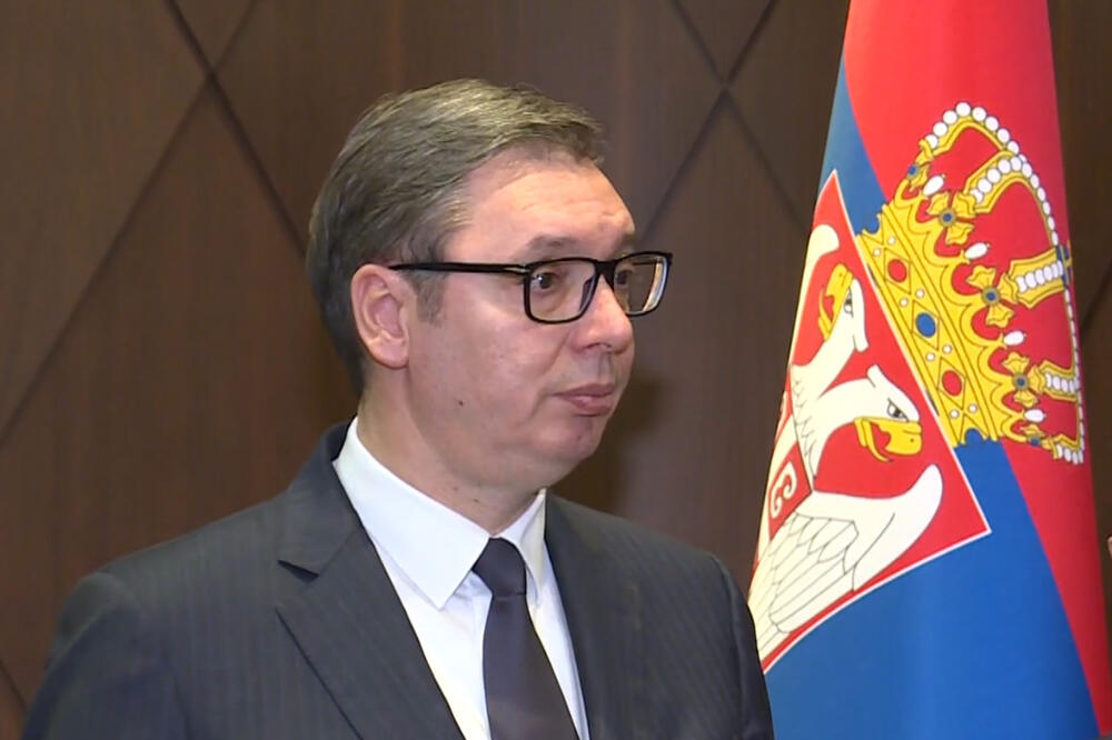 ZAVRŠEN SASTANAK: Predsednik Vučić obavio konsultacije sa premijerkom Brnabić i vojnim vrhom