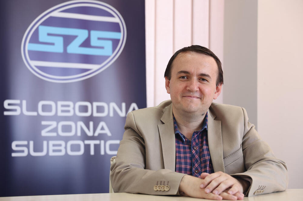 Slobodna zona Subotica – ponos grada, prostire se na 72 ha, a u njoj posluje 11 mulitinacionalnih kompanija