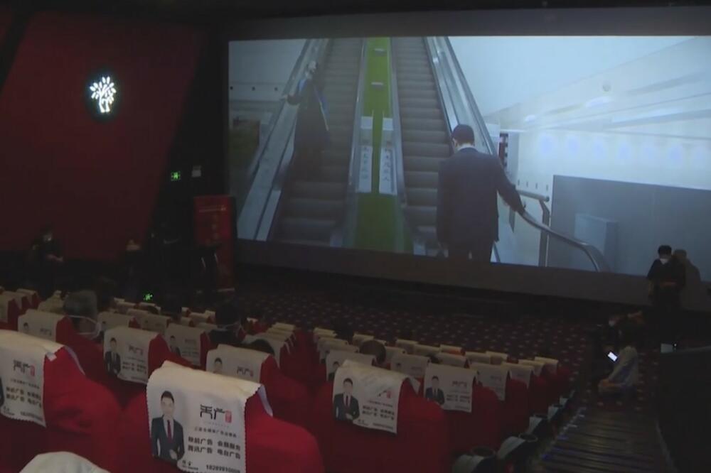 MEĐUNARODNI FILMSKI FESTIVAL U HANIANU: “Čitanje” film za slepe gledaoce! VIDEO