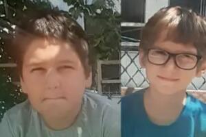 BRAĆA STEVAN (11) I FILIP (8) IMAJU AUTIZAM: Roditelji se bore, ali potrebna im je pomoć, da mališani postanu samostalni