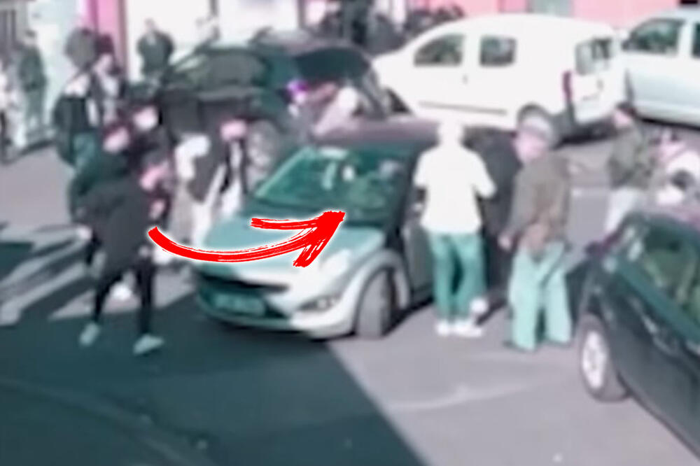 RULJA UBIJA SENADA NASRED KELNA! Nemački mediji objavili jeziv snimak, čoveka TUKU DO SMRTI na ulici! (UZNEMIRUJUĆI SNIMAK)
