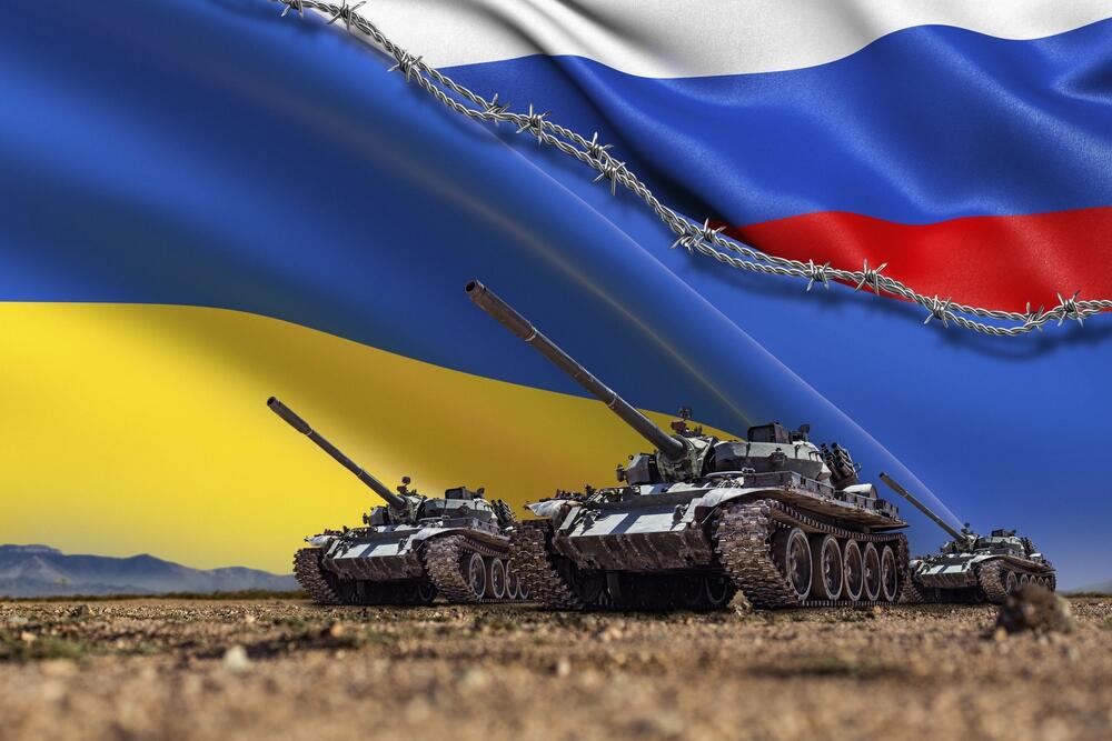 Tenkovi, Naoružanje, Ukrajina, Rusija