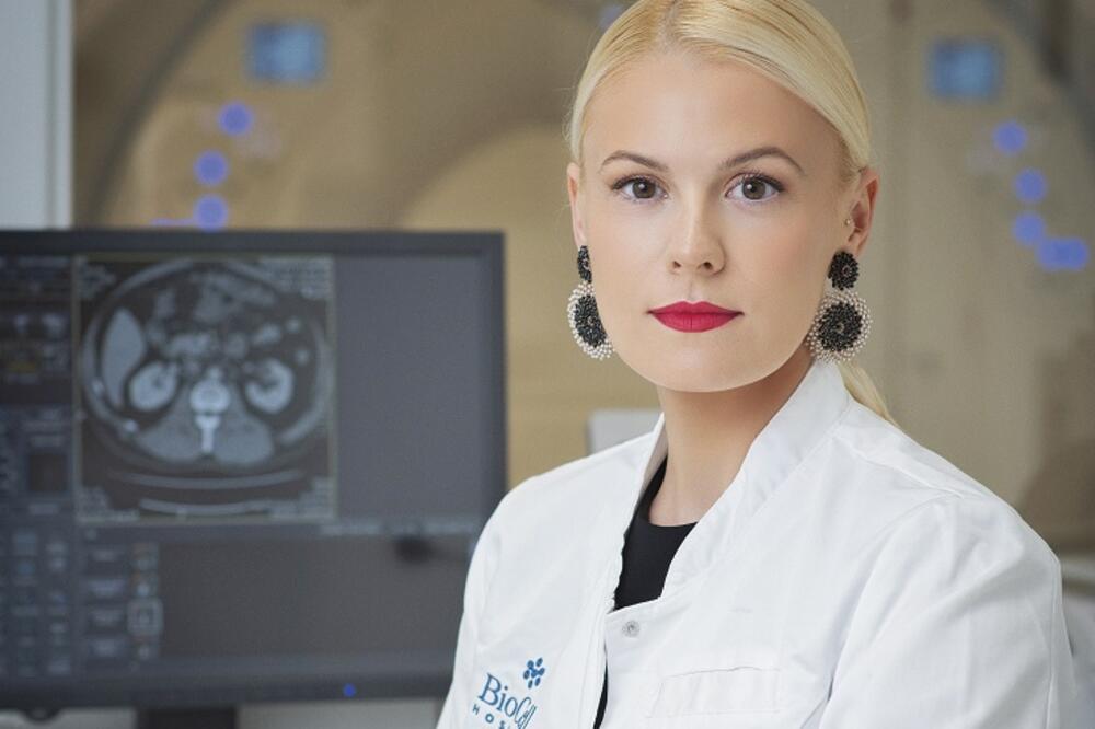 DOKTORKA MILICA ĐURĐIĆ: Radiologija je bitna za RANO OTKRIVANJE BOLESTI, pregledi su bezbedni za pacijente (FOTO)