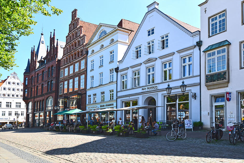 Lüneburg, Nemačka