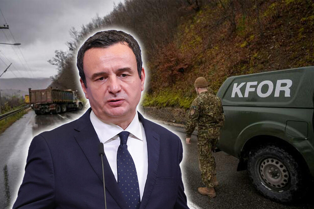 ANALITIČARI NEMAJU DILEMU: Kurtiju beda draža od deeskalacije na severu Kosova!