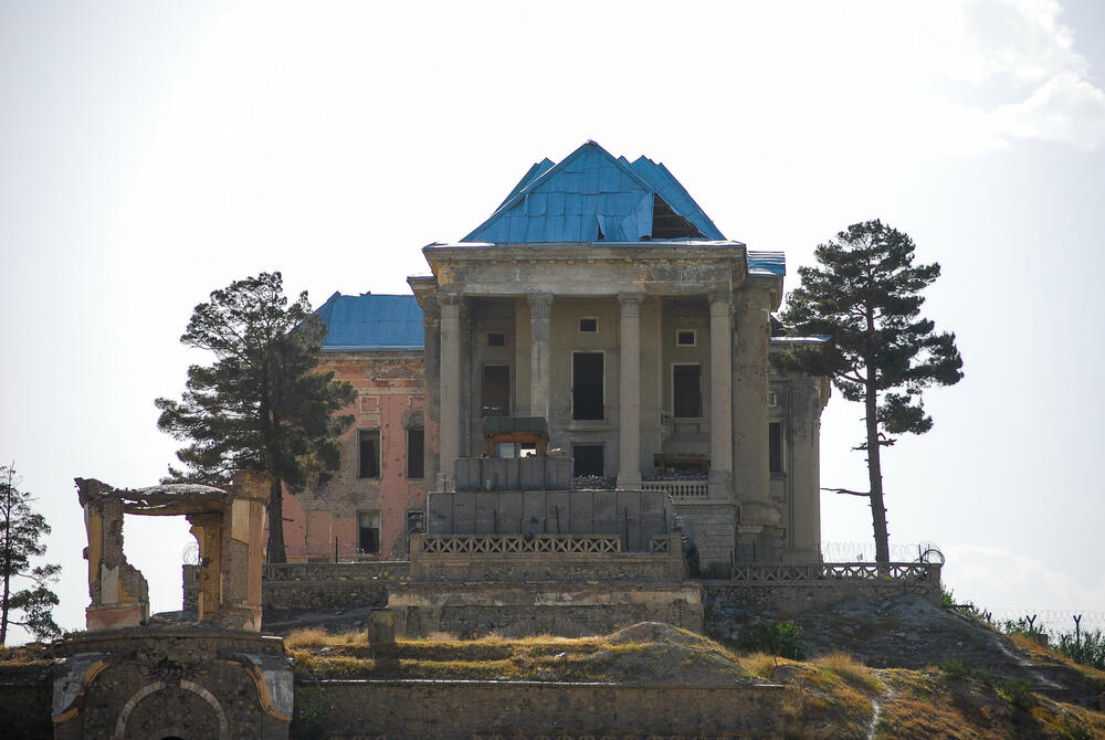 Tajbeg Palace, Tajbeg palata, Palata Tajbeg