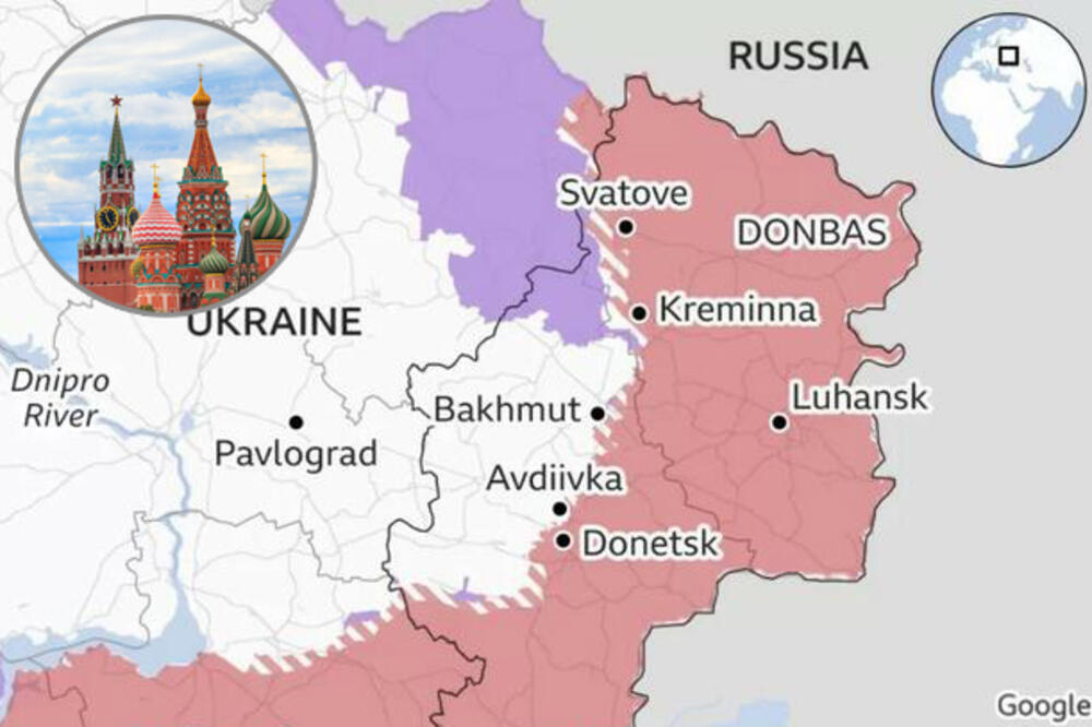 PESKOV O UKRAJINSKOM MIROVNOM PLANU: Kijev mora da uzme u obzir četiri nova ruska regiona!