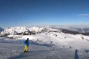 TRAGEDIJA: Dva nemačka mladića poginula tokom skijanja u Austriji! SLETELI U PROVALIJU DUBOKU 60 METARA