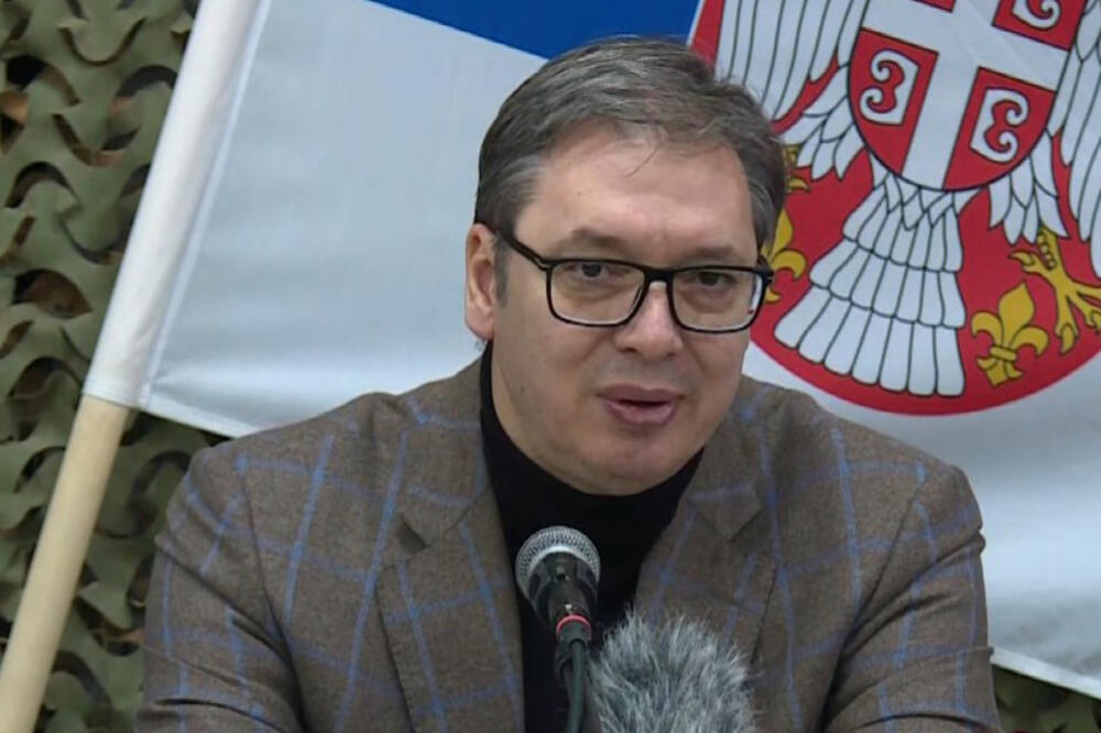 PREDSEDNIK U SUBOTU KREĆE MEĐU NAROD: Vučić sa juga započinje obilazak svih delova Srbije i formiranje Narodnog pokreta za državu