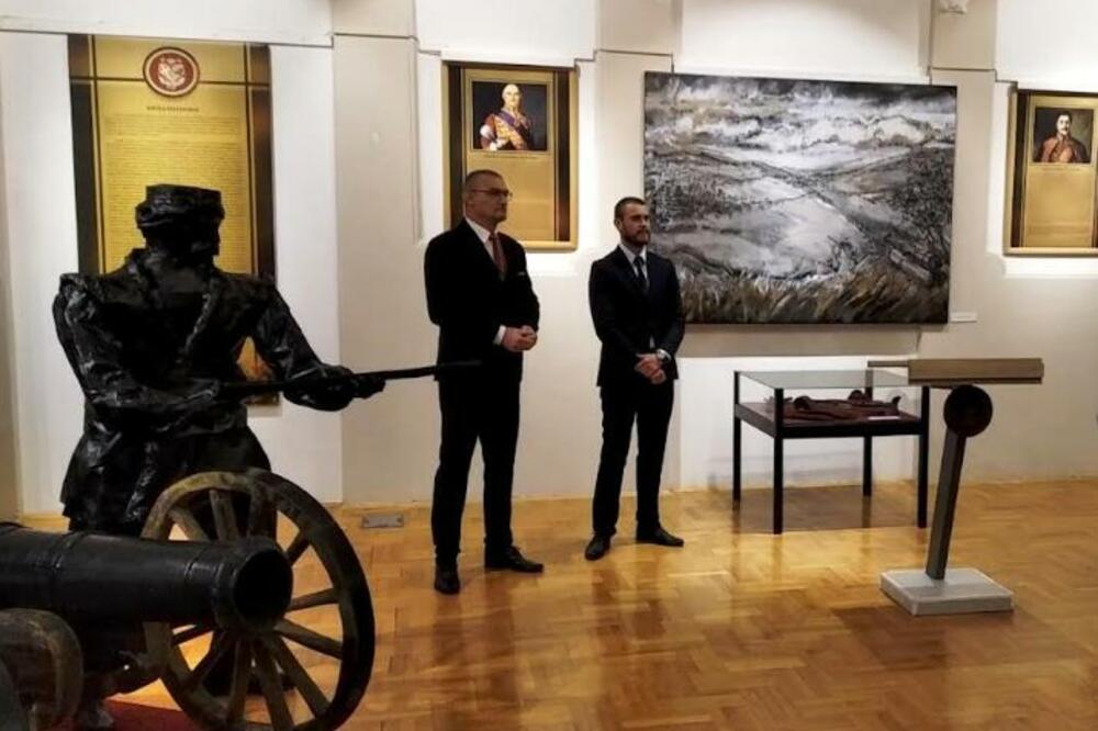 KRUŠEVAČKA NAHIJA: Narodni muzej u Kruševcu postavio značajnu istorijsku izložbu koja obrađuje Prvi i Drugi srpski ustanak