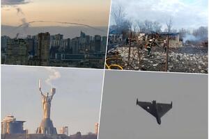 UKRAJINSKA AMBASADA U SRBIJI: Energetski teror Rusije nije pokolebao Ukrajince! Većina građana je protiv ustupaka Moskvi