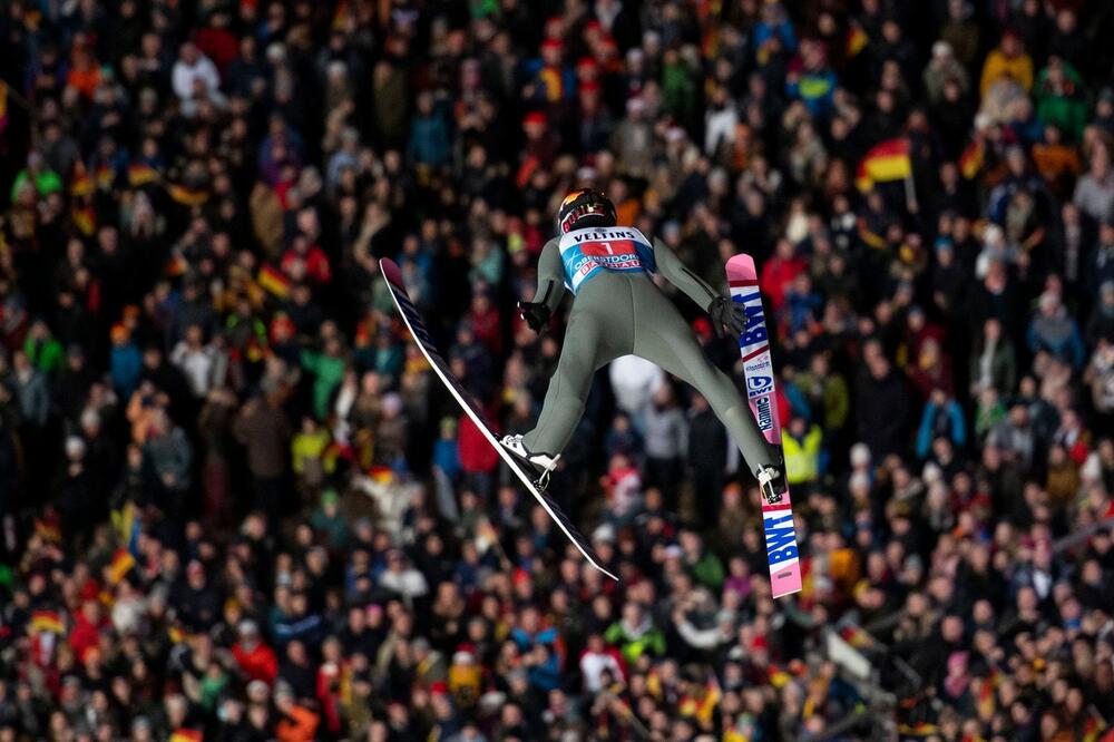 NOVOGODIŠNJA TURNEJA: Granerud pobedio na startu čuvene "Četiri skakaonice" u Oberstdorfu