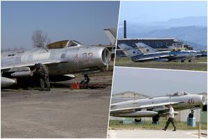 ZABORAVLJENE ESKADRILE ENVERA HODŽE: Alabanska borbena avijacija! Sećanje na leteće muzejske eksponate