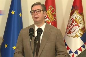 PREDSEDNIK VUČIĆ: Nikola je čist kao suza! Srpski narod je odlučan da više ne dozvoli teror! Čeka nas teško vreme ali borićemo se