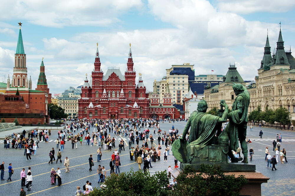 RUSIJA UZVRATILA UDARAC: Moskva odgovorila na sankcije SAD, rampa za više od 200 Amerikanaca