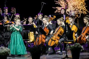 NOVOGODIŠNJI GALA KONCERT DEČIJE FILHARMONIJE: Publika će uživati u čuvenim delima klasične muzike u IZVOĐENJU MLADIH UMETNIKA