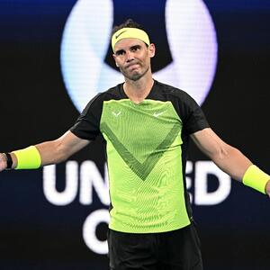 DESILO SE ČUDO! Rafael Nadal OKRENUO PLOČU i konačno priznao: Novak? Nema