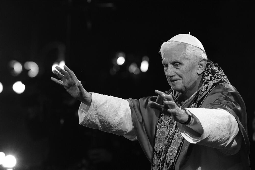 papa Benedikt XVI