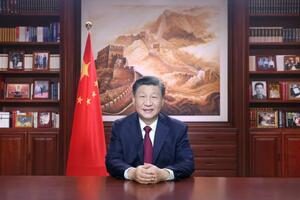 SI ĐINPING ČESTITAO GRAĐANIMA NOVU 2023. Kina nastaviti svoj prosperitet i miran život