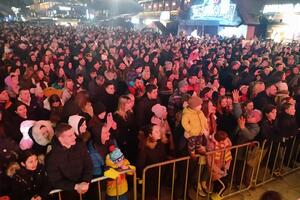 NAJVIŠE INTERVENCIJA TOKOM DOČEKA ZBOG ALKOHOLISANIH: U Beogradu tokom novogodišnjeg slavlja nije bilo težih incidenata