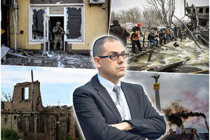 10 KEY EVENTS OF THE UKRAINE WAR Aleksandar Radić: 'Russian state sooner to collapse than its military on the ground!'