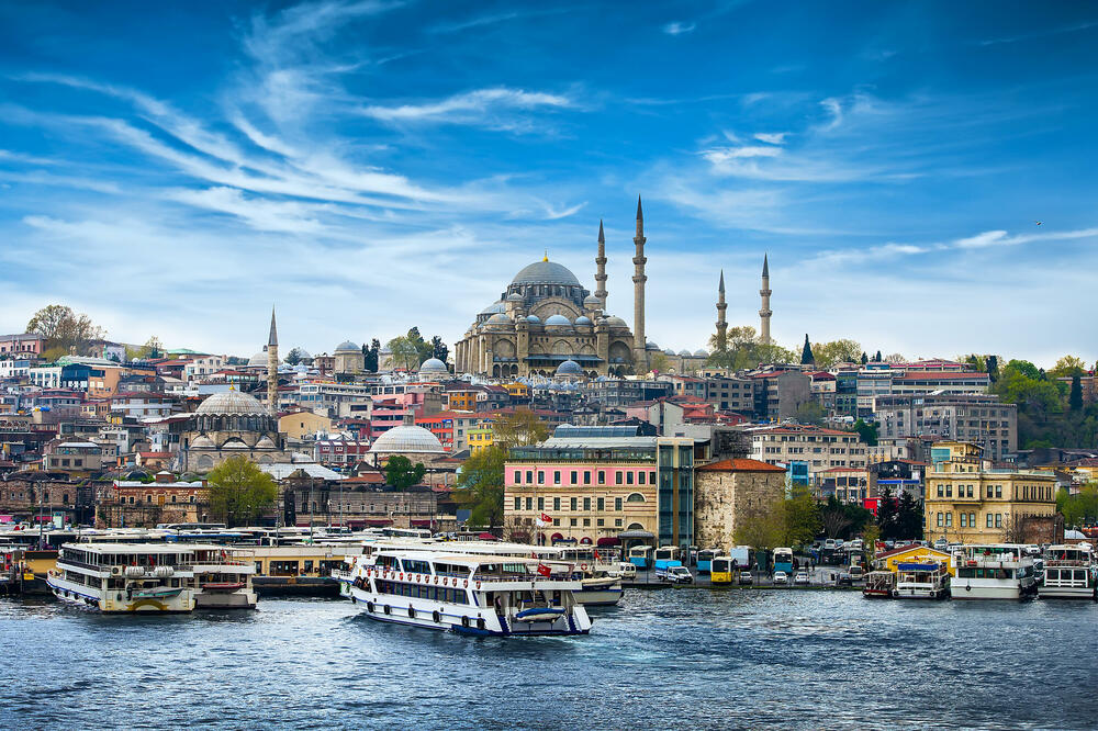 POTPISAN INICIJALNI SPORAZUM: Istanbul blizu organizacije Evropskih igara 2027. godine