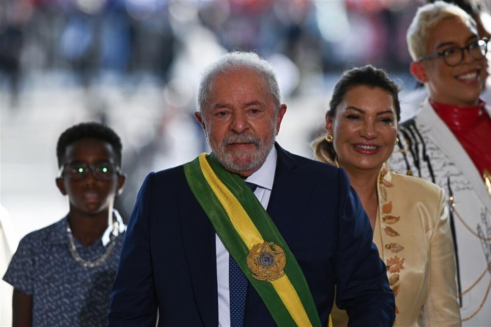 LULA DE SILVA POLOŽIO ZAKLETVU I POSTAO PREDSEDNIK BRAZILA: Bolsonaro izbegao predaju vlasti i otišao na Floridu!