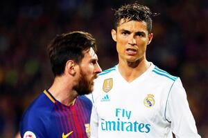 DOSTA JE BILO - Ronaldo za sva vremena stavio tačku na rivalstvo sa Mesijem: Ako volite mene, ne morate njega da MRZITE!