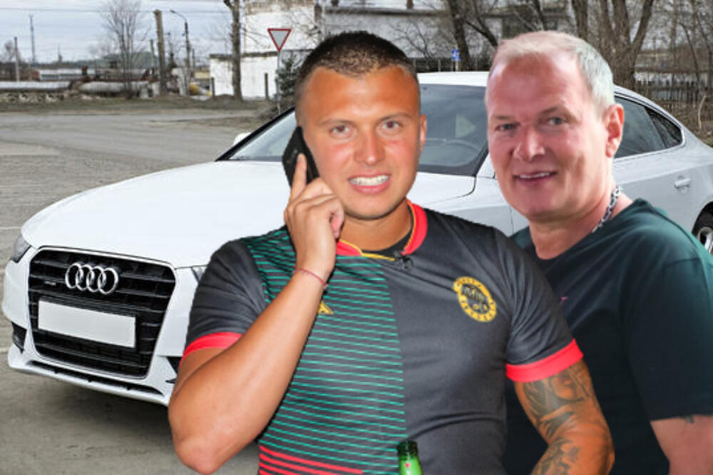 Audi, Osman Karić, Stefan Karić