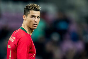 KRISTIJANO HOĆE U ISTORIJU: Ronaldo želi da obori svetski rekord po broju nastupa za reprezentaciju