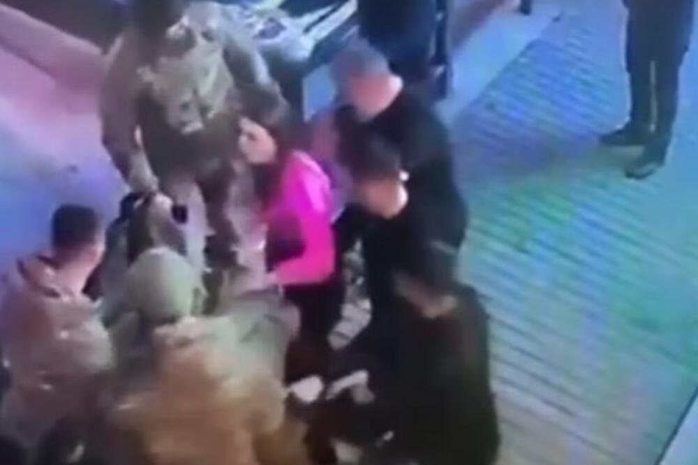 ČEČENI IZ AHMATA DIVLJALI NA KRIMU Spopadali devojku i pretukli joj momka, posle napali još dvojicu, a SLUČAJ SE ZATAŠKAVA (VIDEO)
