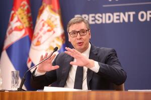 U CIRKUSU NEMA NI VUČIĆA, NI VUKA! Vučić odgovorio na skandalozni tekst nemačkog Cajta: Sve se svodi na moju slobodarsku politiku!
