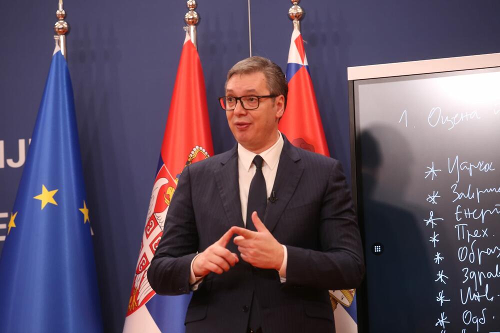 MOMCI, PRIJAVLJUJTE SE! SRBIJA POVEĆAVA BROJ SPECIJALACA U VOJSCI! Vučić: Naša vojska je za neprepoznati