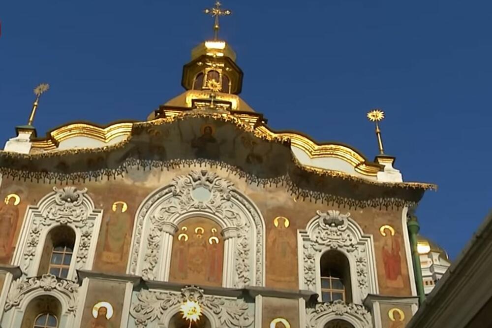 ULTIMATUM: Kijev zahteva od monaha Ukrajinske pravoslavne crkve da napuste Kijevsko-pečersku lavru do 4. jula