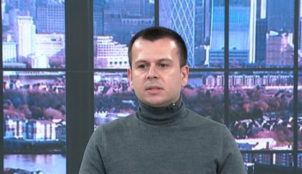 Zoran Crnjin, psiholog