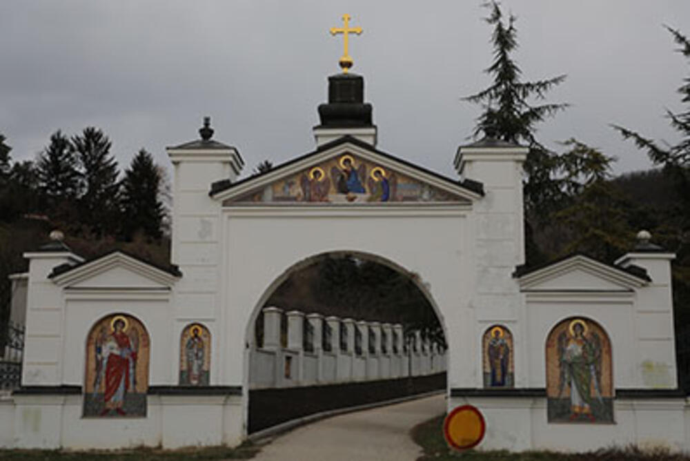 Manastir Grgeteg
